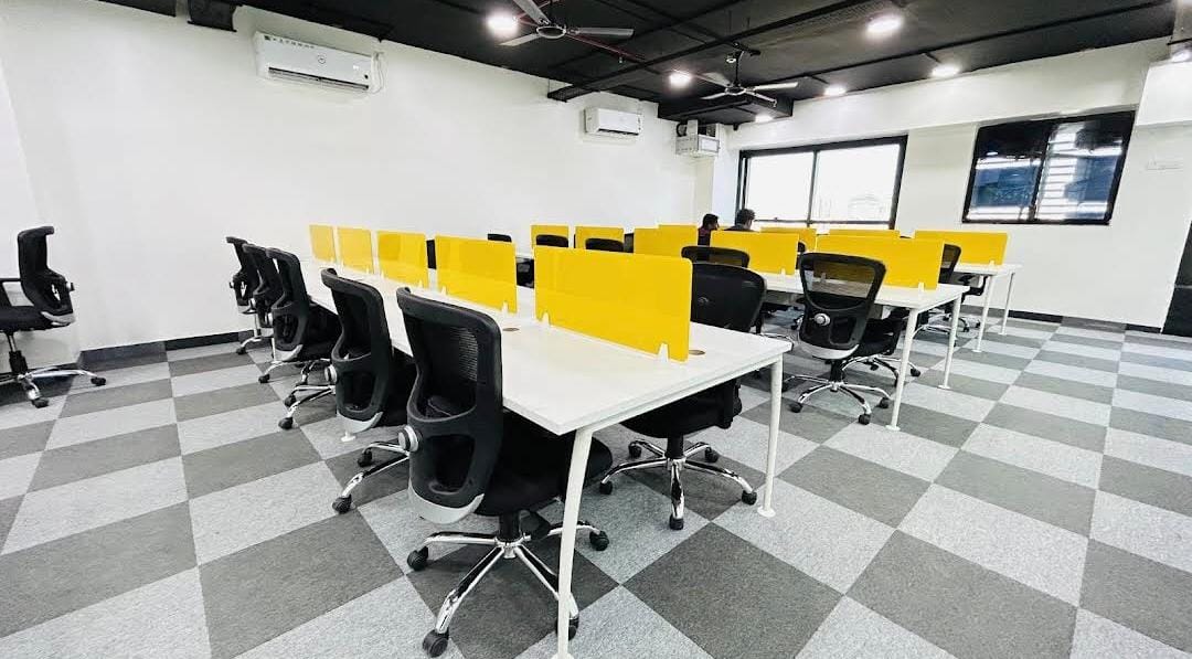 Business Centre & Coworking Offices for Rent in Kharadi Pune